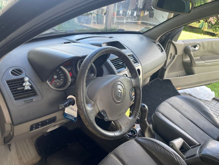 Renault Megane gasolina/GPL