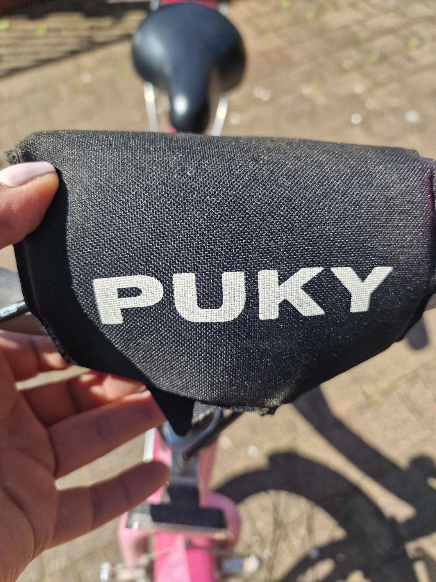Puky, Lillifee Prinzessin 16" rower dla dziewczynki, super