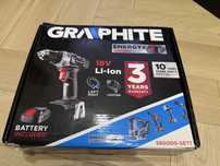 Wkrętarka Graphite 58G000 - SET1 aku