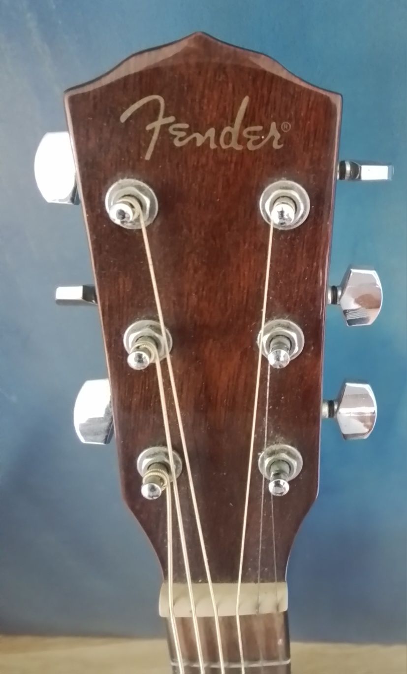 Guitarra eletro-acústica Fender