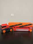 Tir Laweta Hot Wheels