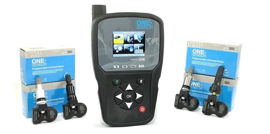 Nowe czujniki ciśnienia TPMS RUDA ŚLĄSKA