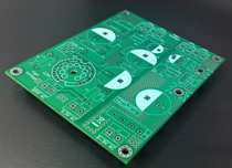 Płytka pcb - Zasilacz przedwzmacniaczy lampowych v2
