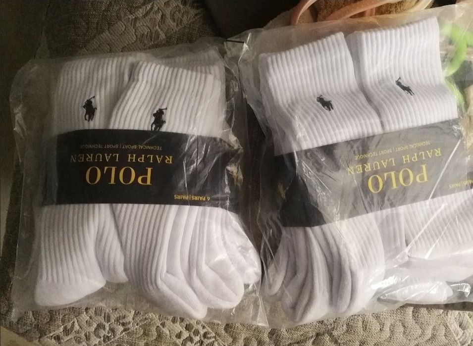 Шкарпетки Polo Ralph Lauren