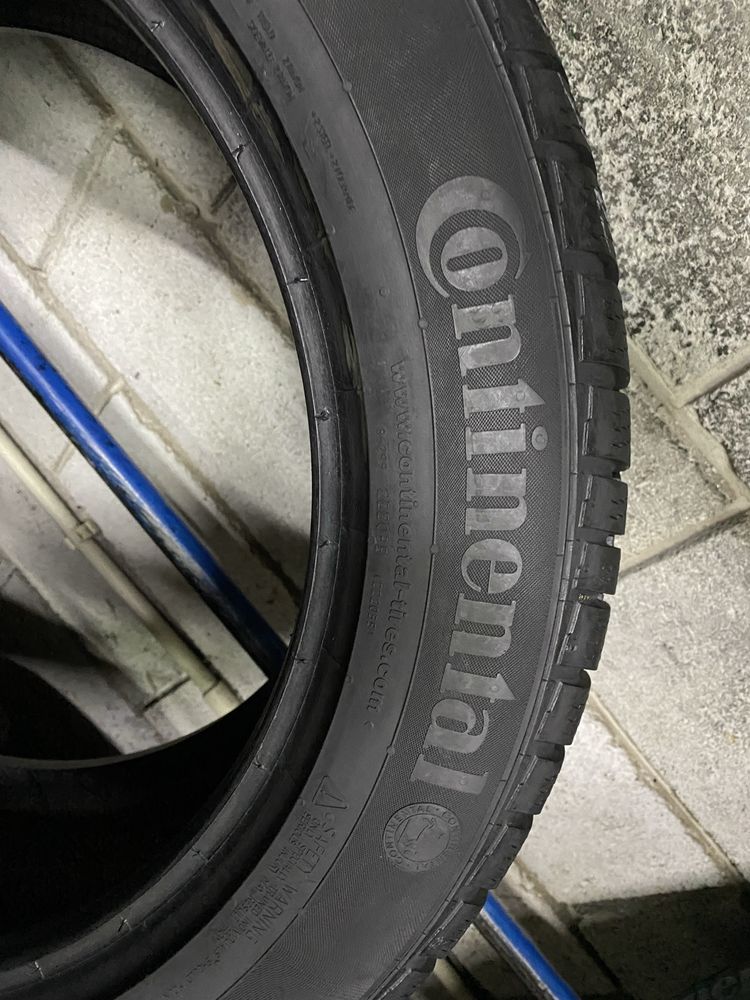 Зимові шини 255/50 R19 (107V) (RF) CONTINENTAL