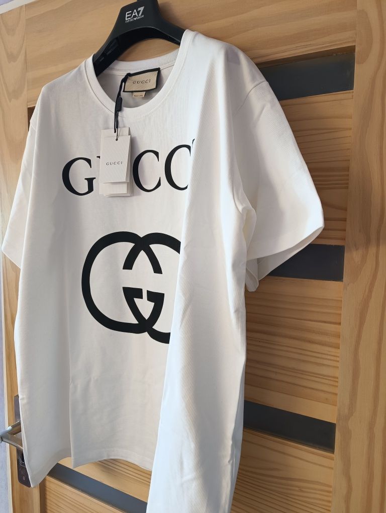 Klasyczna koszulka Gucci