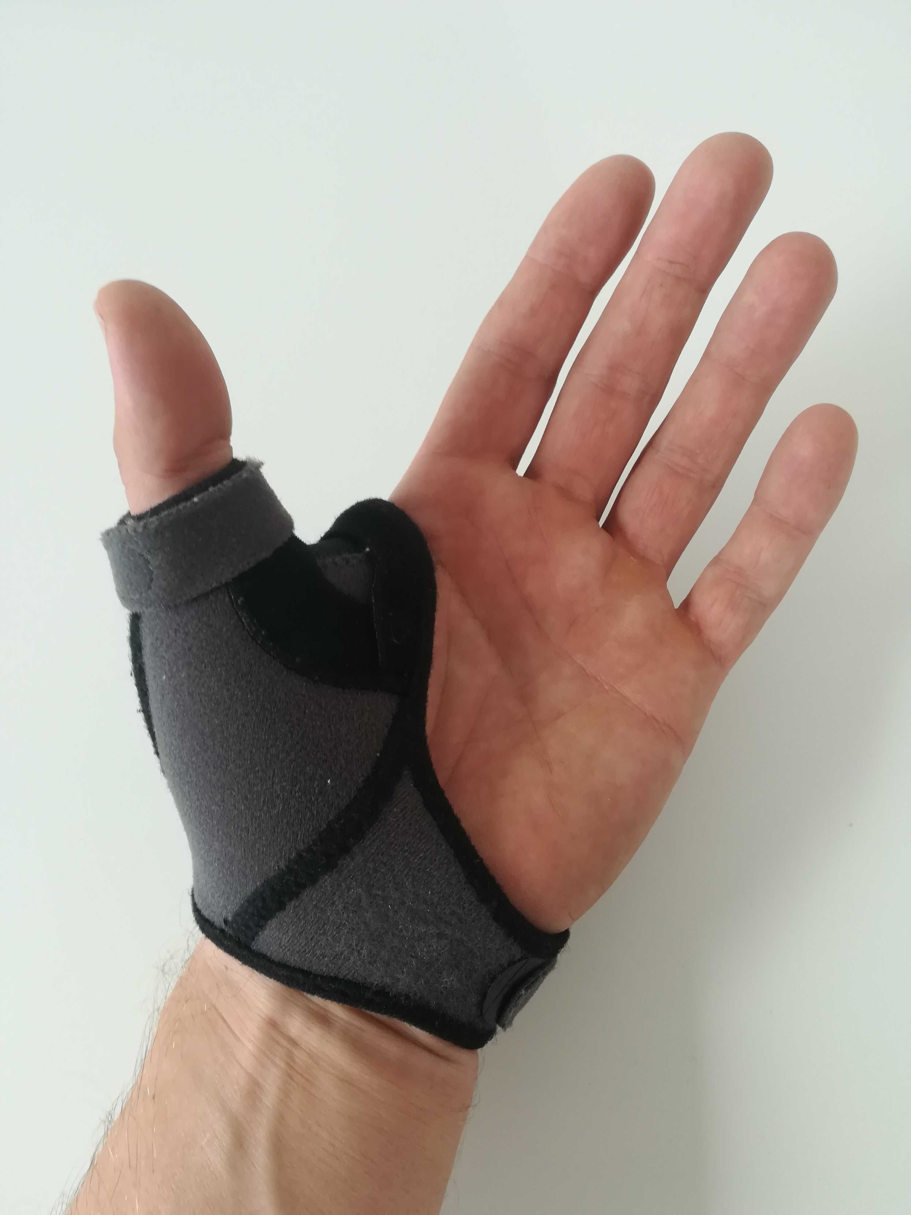 Orteza stabilizująca kciuka lewego THUASNE