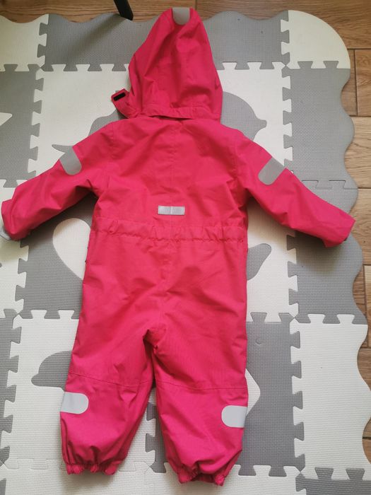 Демісезонний комбінезон Reima 86+6