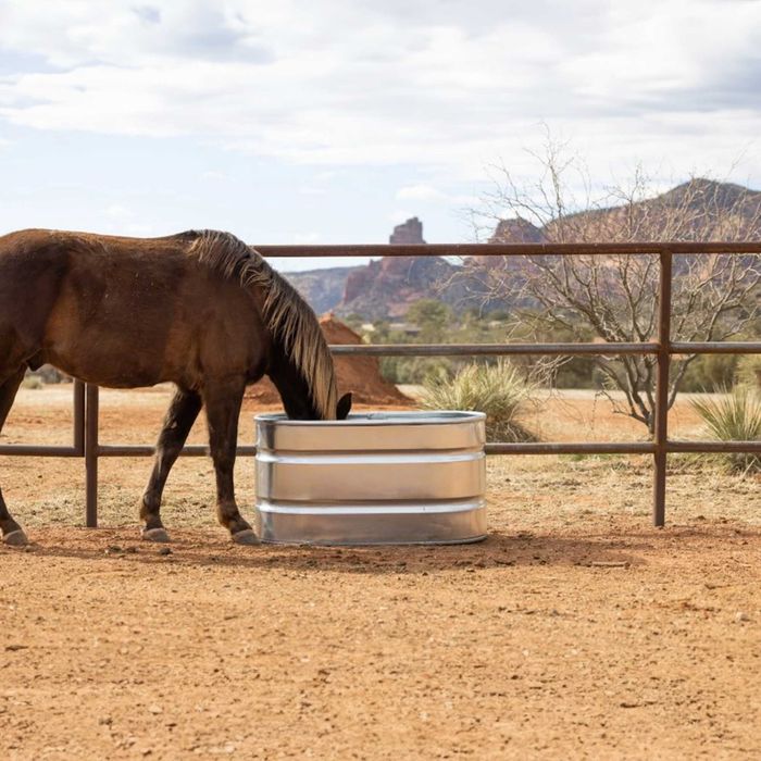 Wanna ZBIORNIK Na Wodę TANKOWIEC Pojec BALIA Ogrodowa STAL 380L Jakość