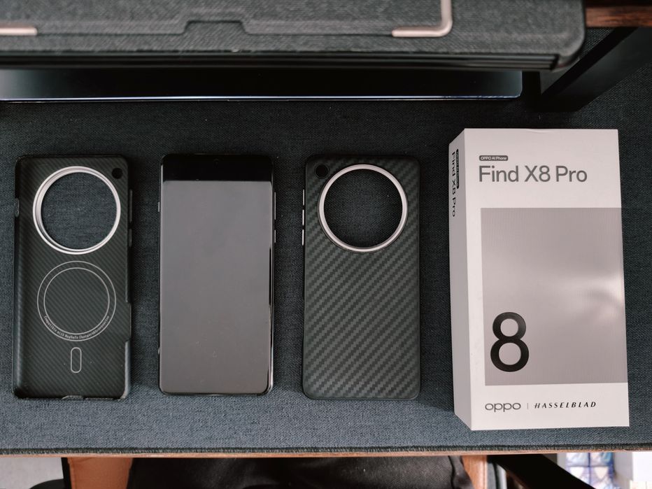 Oppo Find X8 pro 512GB Space black