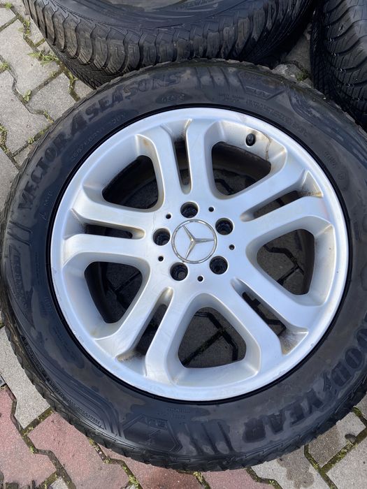 Felgi  18 Mercedes ML A164 8jx18 ET60