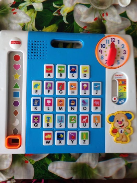 Музыкальная игрушка Fisher Price