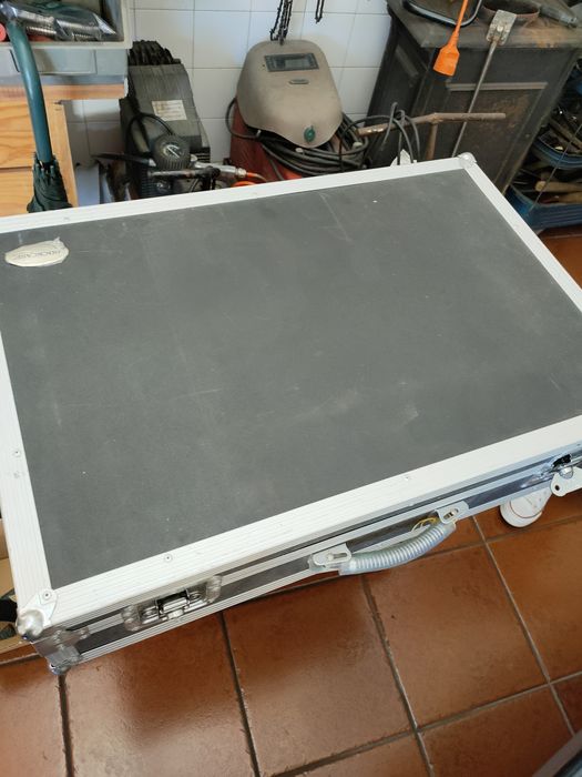 Case mais pedalboard
