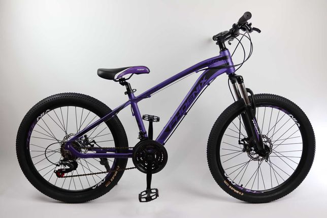 Скоростной велосипед Phoenix 2603S 24 дюйма рама 14 дюймов