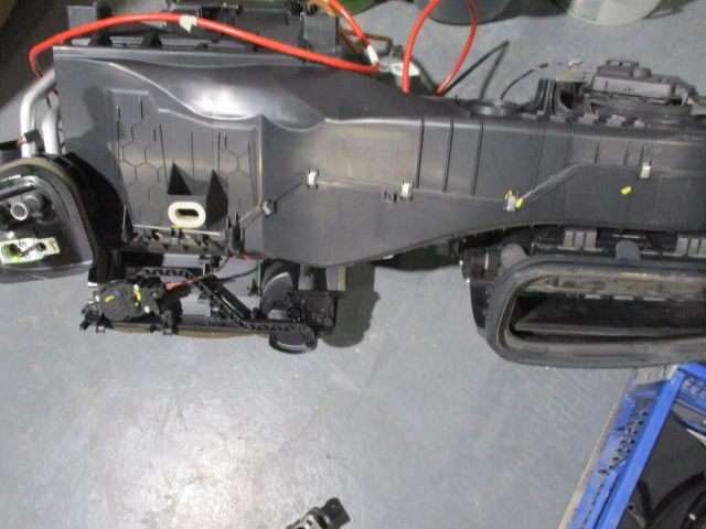 sensor de airbag e chaufagem mercedes R320