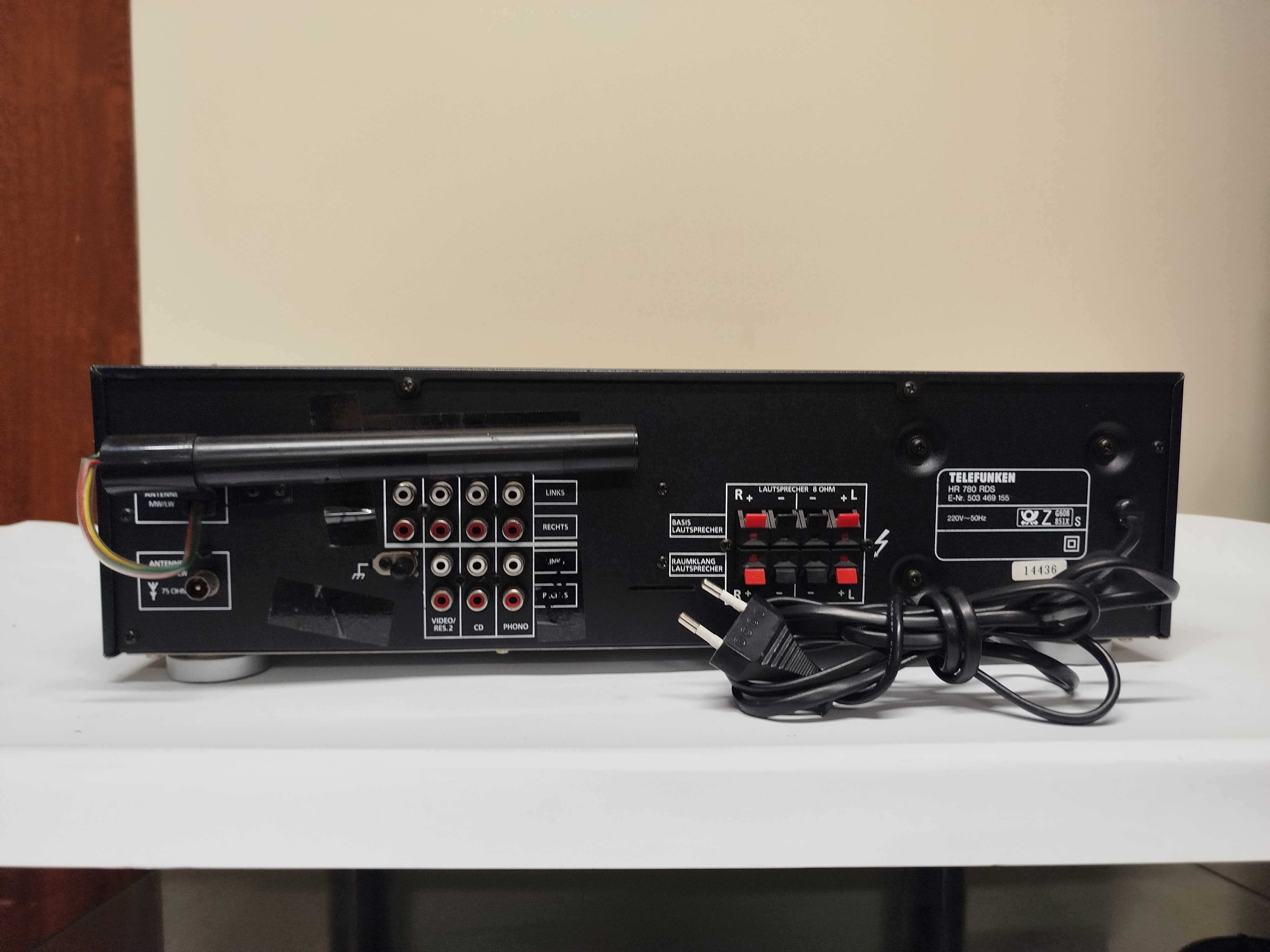 Amplituner Telefunken HR780 RDS