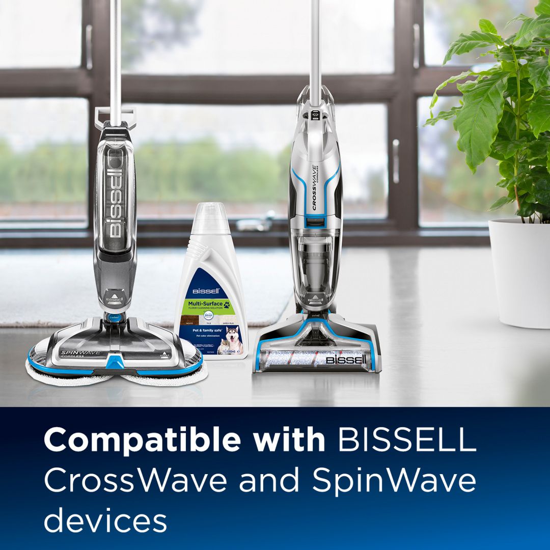 bissell | multi surface pet formula | 1000 ml | 1 pc(s) | ml