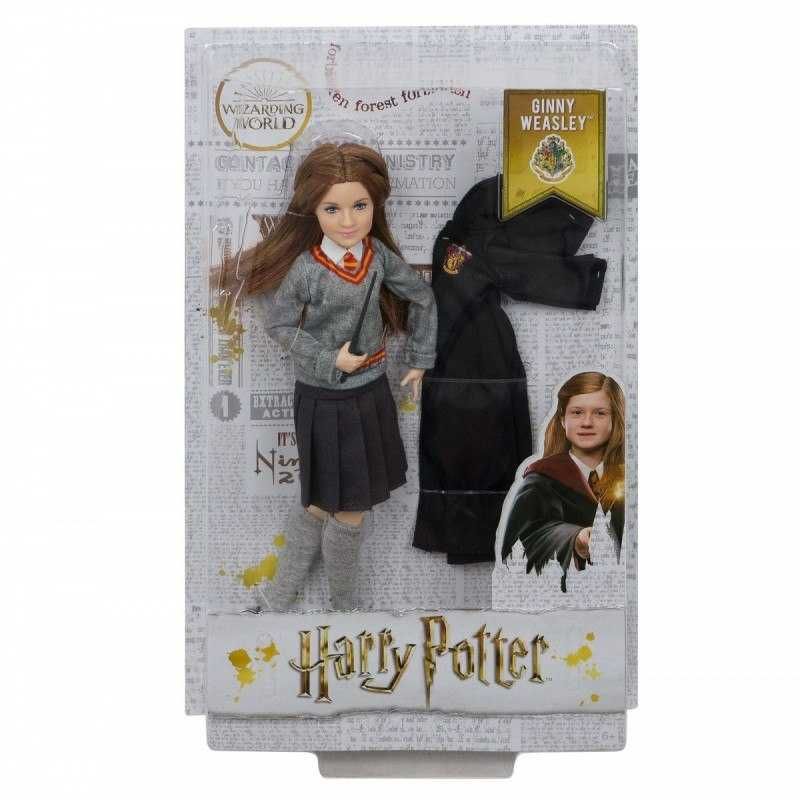 Lalka Harry Potter Ginny Weasley, Mattel