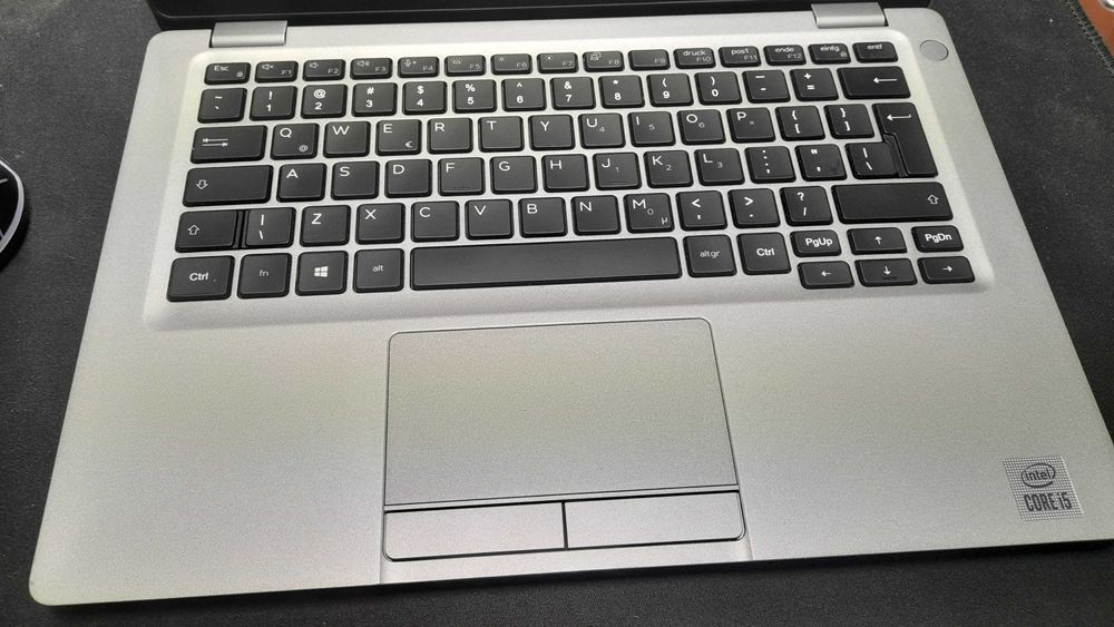 Laptop Dell Latitude E5310 i5 10310USSD NVME 256GB/16GB ram 13,3