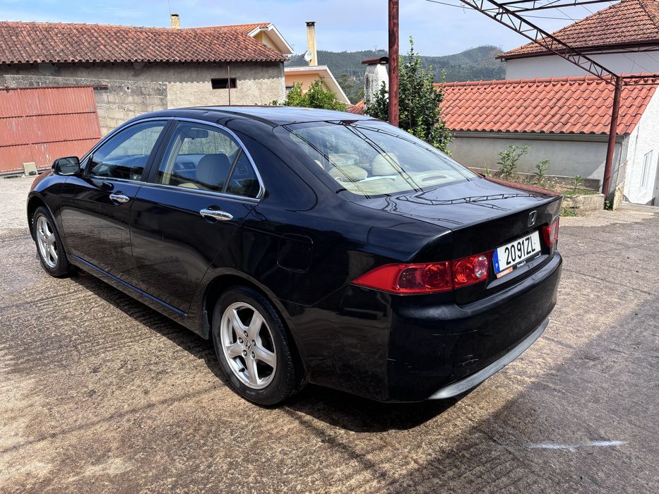 Honda accord 2.2 ctdi