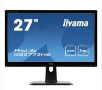 Monitor high end - Iiyama ProLite GB2773HS // 27'' // 144hz