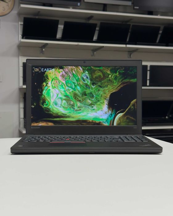 Laptop Biznesowy Lenovo ThinkPad T550 | 15,6" | i5-8GB RAM 256GB SSD