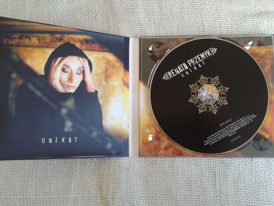 Renata Przemyk - Unikat CD