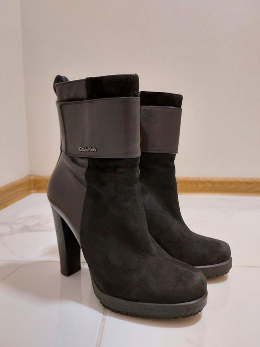 Сапоги Calvin Klein, розмір 38