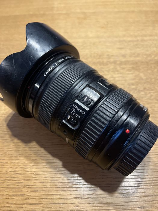 Canon EF 24-105 F4 L IS USM