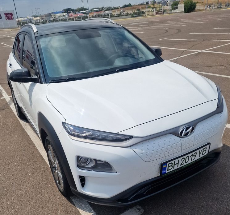 Hyundai enxino (kona) EV