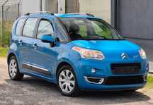 Citroën C3 Picasso 1.4 benzyna, Bogata Wersja Exclusive - Klima , Pół Skóry