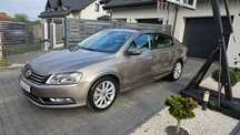 Volkswagen Passat Volkswagen Passat 2.0 TSI Highline 211KM Salon Polska