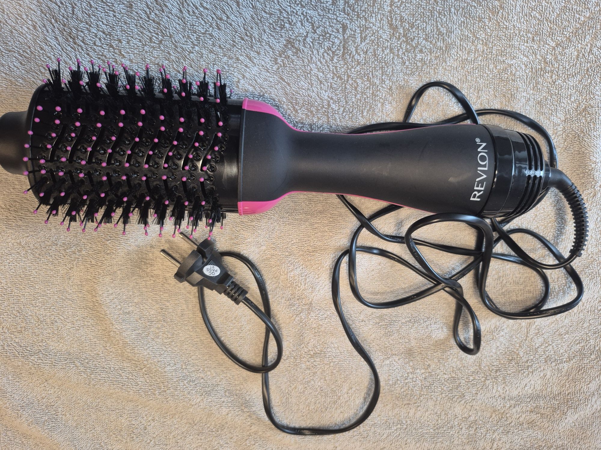 Suszarko-lokówka Revlon RVDR5222 One-Step Volumizer