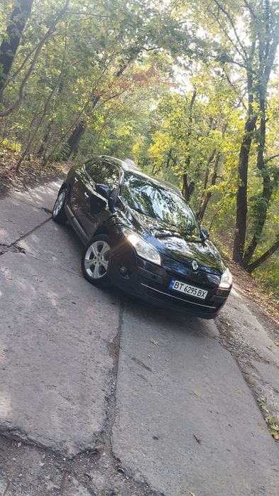 Renault Meganе 3 1.9 dci