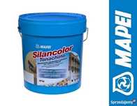 Tynk Mapei SILANCOLOR TONACHINO tynk silikonowy