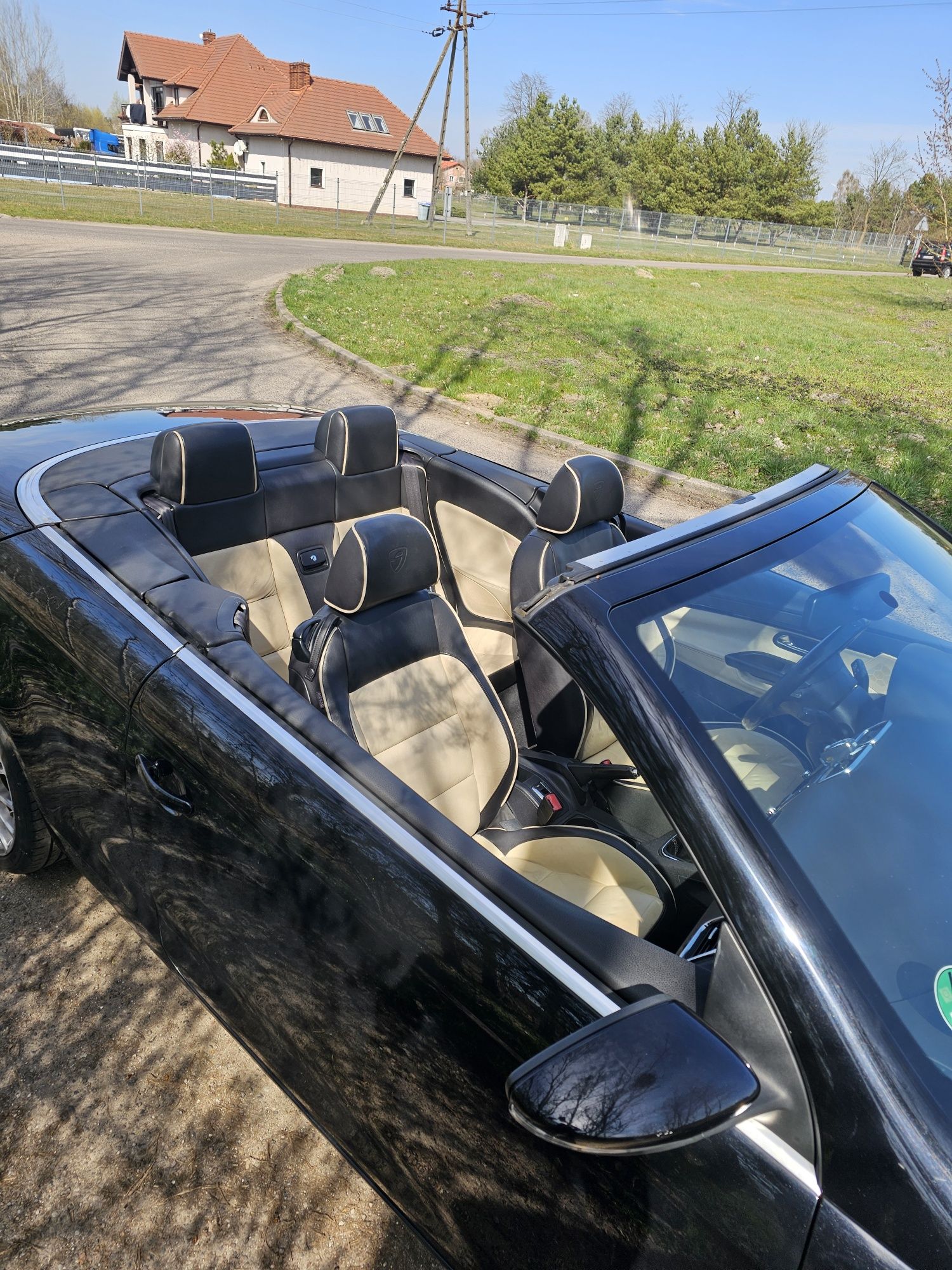 VW Eos individual