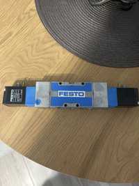 Zawór magnetyczny FESTO MVH-5/3G-1/8-S-B 3 0997, -0.9 do 10 bar M302