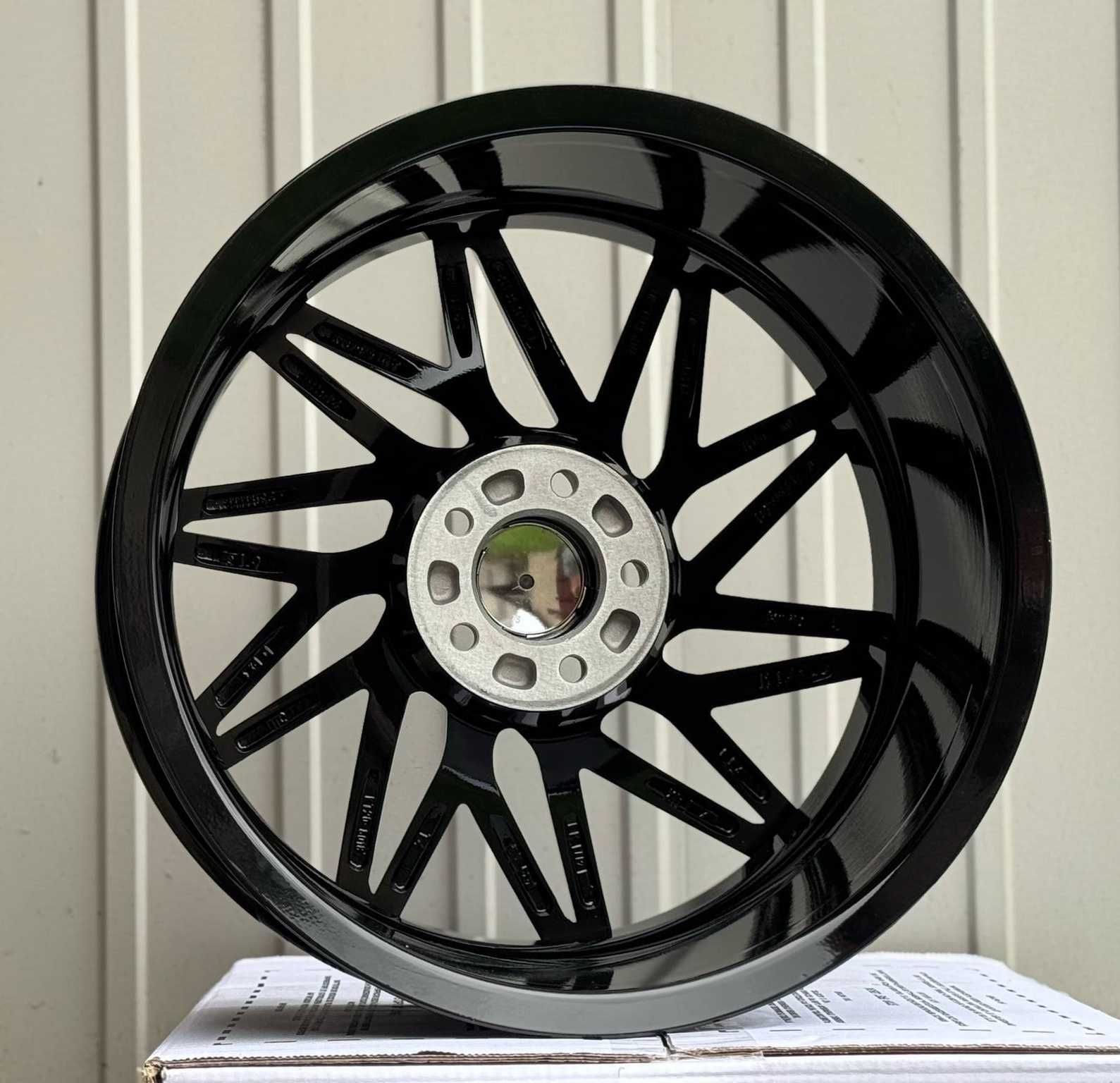 Alufelgi 5x112 r18 VW NOWE! Passat Jetta Touran Tiguan CC Arteon 216#