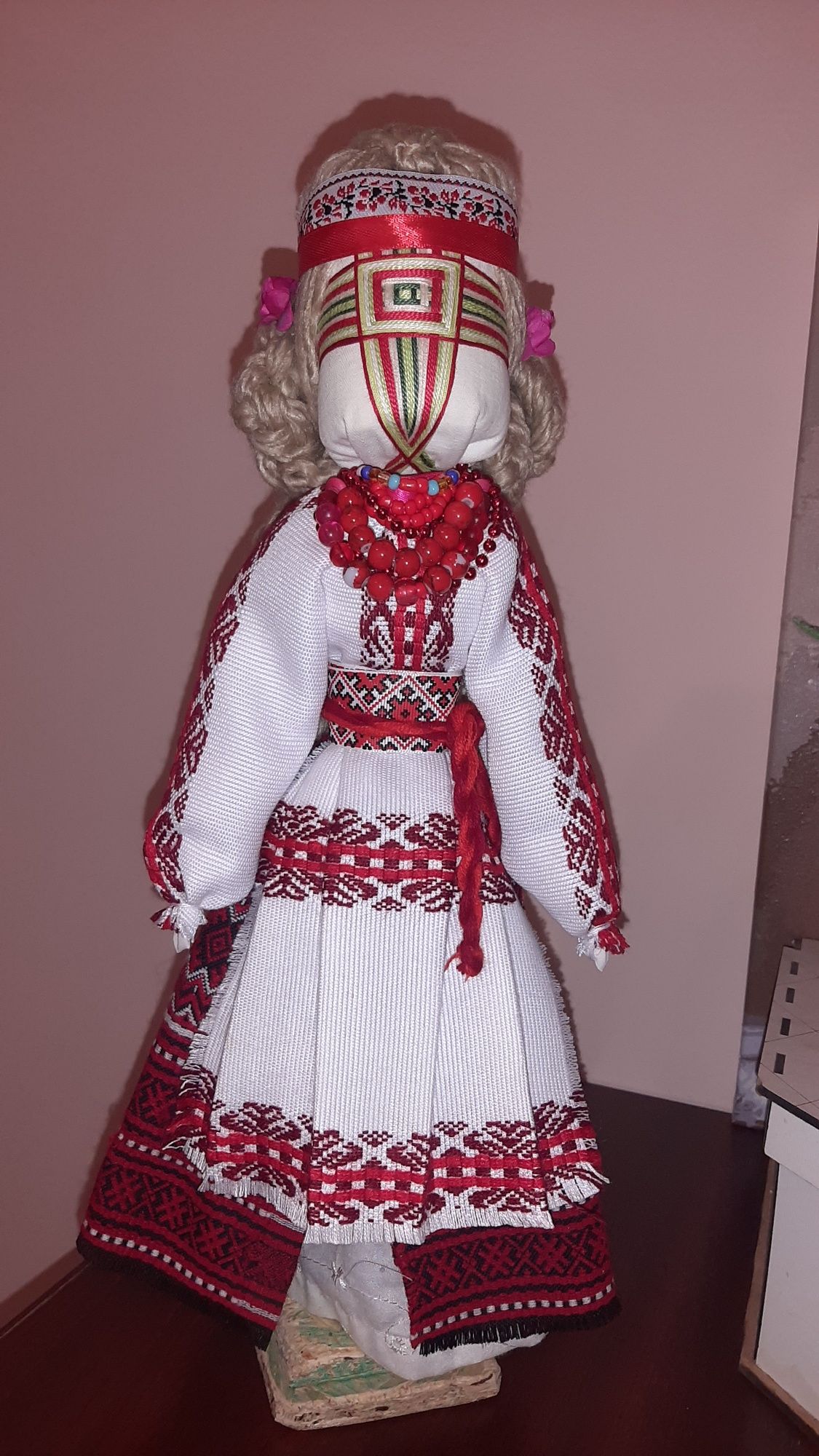 Лялька мотанка, Берегиня