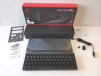 Klawiatura gamingowa ASUS ROG Falchion QWERTY IT Bezprzewodowa RGB