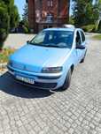 Fiat Punto II odpala uszkodzone bezwypadkowe