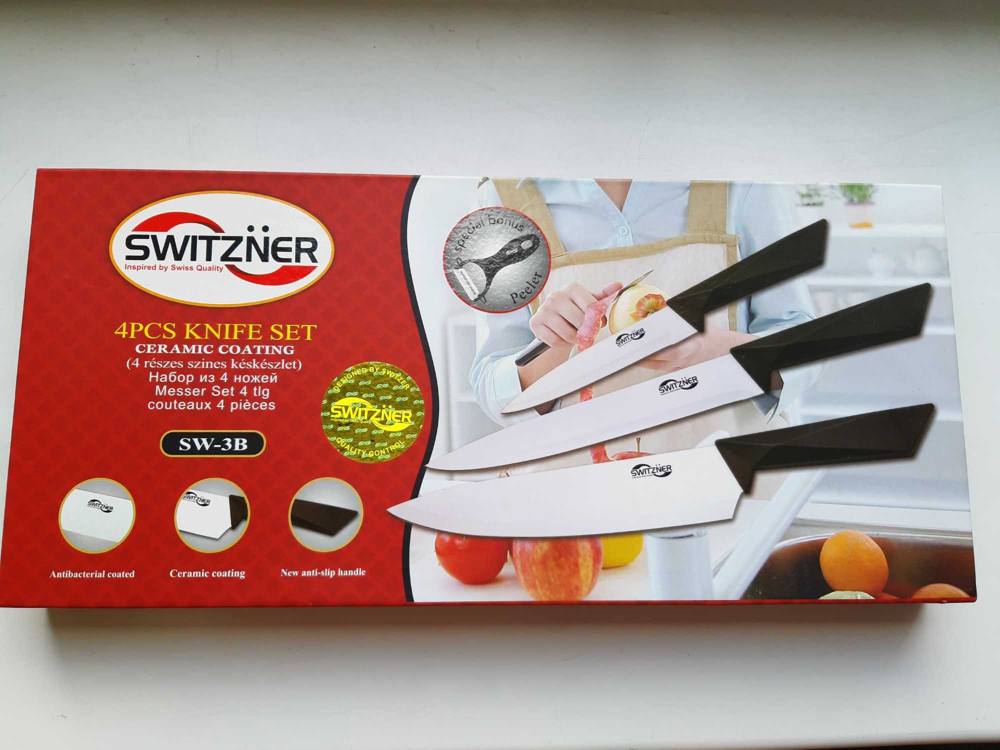 Noze Switzner SW-3B