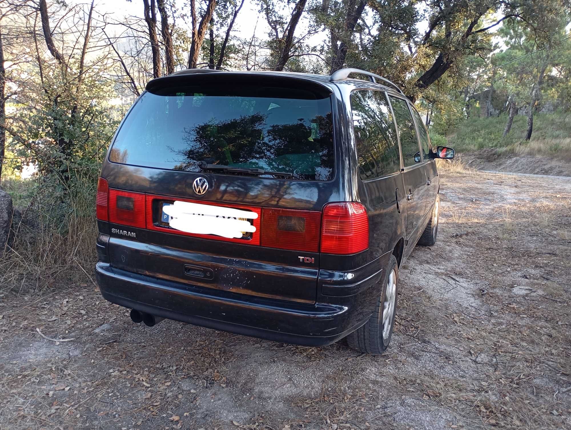 Sharan 1.9TDI 2000