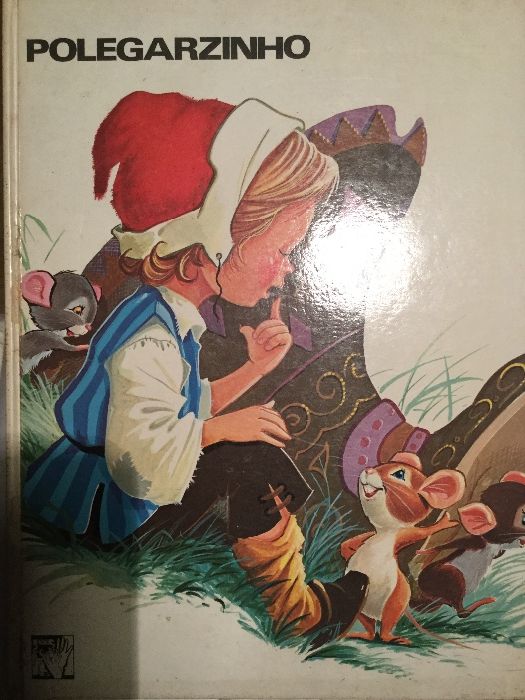 Polegarzinho. Adaptação Livre de Eileen