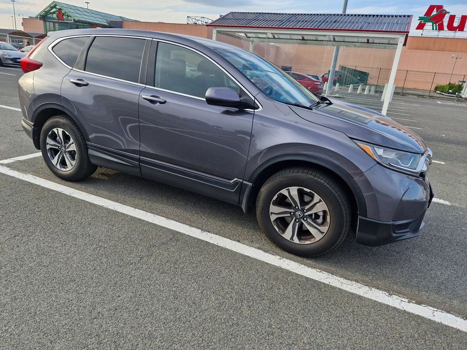 Honda CR-V Honda CR-V 2017 IV generacja w bardzo dobrym stanie