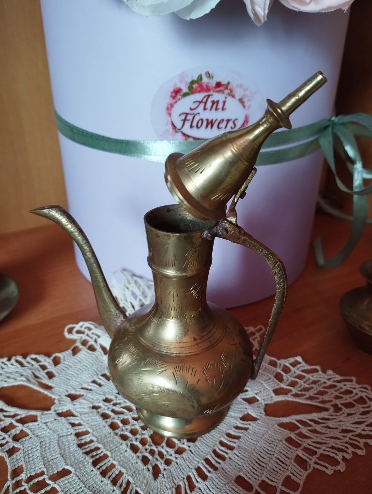 Поднос, салфетка,набор Индия