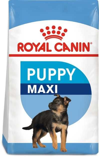 Сухий корм Royal Canin Maxi Puppy для цуценят до 15 місяців 15 кг