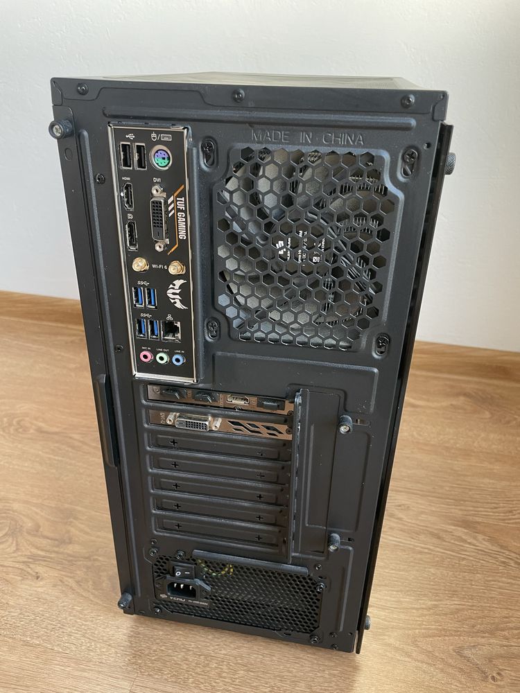 Komputer stacjonarny i5-10400f, gtx 1060 6Gb