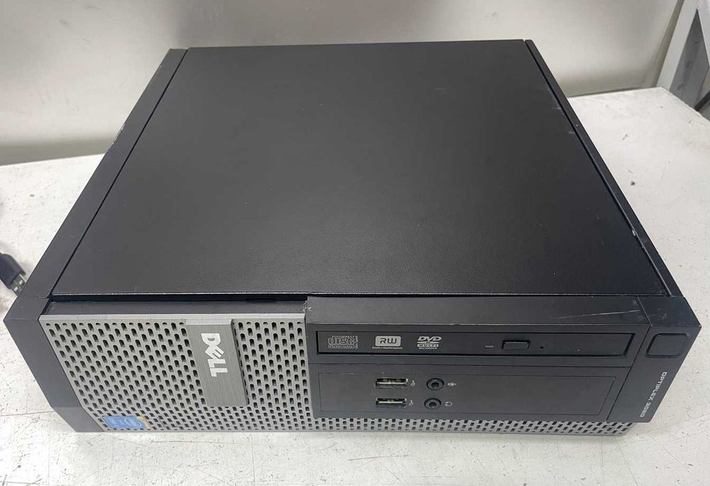 Компьютер компактный Dell OptiPlex 3020/7020 на Core i3-4130, SSD диск
