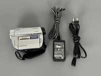 Kamera Cyfrowa Handycam mini DVD Sony DCR-DVD510 Unikat TOP